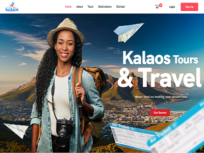 Kalaos tours & travel